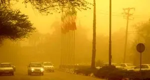 شاخص کیفیت هوای اراک امروز شنبه 19مهر 1404؛هوای اراک برای گروه‌های حساس ناسالم است

