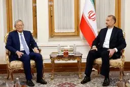 استقبال دبیرکل سازمان همکاری شانگهای از ابتکارهای پیشنهادی ایران در نشست «بیشکک»


