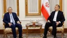 استقبال دبیرکل سازمان همکاری شانگهای از ابتکارهای پیشنهادی ایران در نشست «بیشکک»

