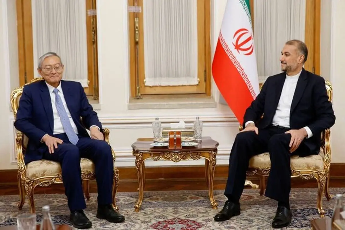 استقبال دبیرکل سازمان همکاری شانگهای از ابتکارهای پیشنهادی ایران در نشست «بیشکک»

