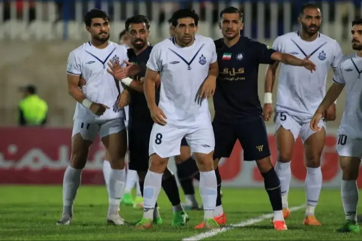 دوئل سخت فصل؛ ملوان برابر گل‌گهر