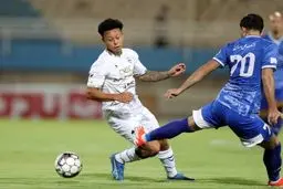 ترکیب دو تیم چادرملو و استقلال خوزستان اعلام شد