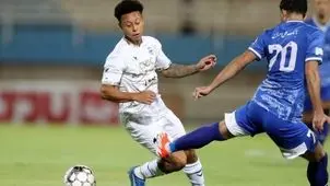 ترکیب دو تیم چادرملو و استقلال خوزستان اعلام شد