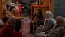 واکنش نویسنده سریال پایتخت به دعوای نقی و بهتاش