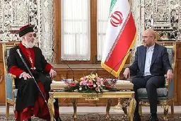 Iran has always been a place for different religions: speaker