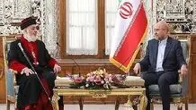 Iran has always been a place for different religions: speaker