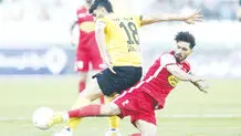 پرسپولیس در  خطر  کسر  امتیاز؟