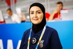 الاتحاد الآسیوی یعین إیرانیة مشرفة فنیة فی الدورة العاشرة من بطولة العالم لکرة الید للناشئین