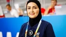 الاتحاد الآسیوی یعین إیرانیة مشرفة فنیة فی الدورة العاشرة من بطولة العالم لکرة الید للناشئین