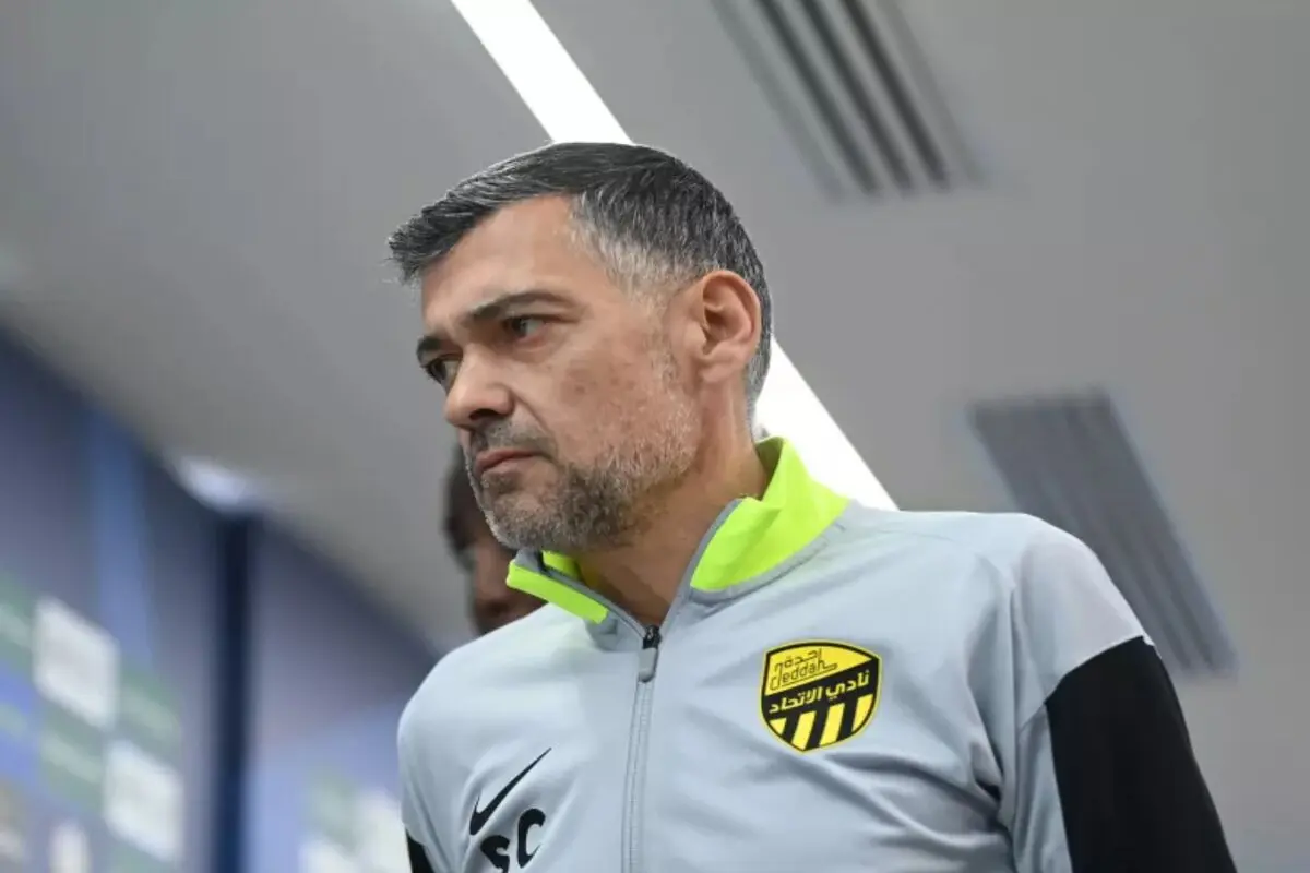 کونسیسائو از الاتحاد جدا شد