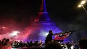 فاجعه جشن پاری سن ژرمن ادامه دارد/ افزایش تعداد بازداشتی‌ها به 600 نفر
