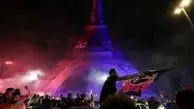 فاجعه جشن پاری سن ژرمن ادامه دارد/ افزایش تعداد بازداشتی‌ها به 600 نفر