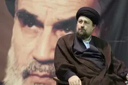 سیدحسن خمینی: بنیانگذار انقلاب منادی استقلال ملت ایران شد