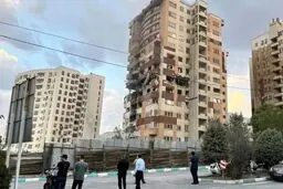 تعداد شهدای جنگ ۱۲ روزه اعلام شد 