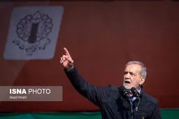 Pezeshkian: Iran will thwart all enemies’ plots