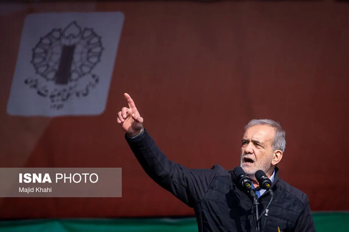 Pezeshkian: Iran will thwart all enemies’ plots