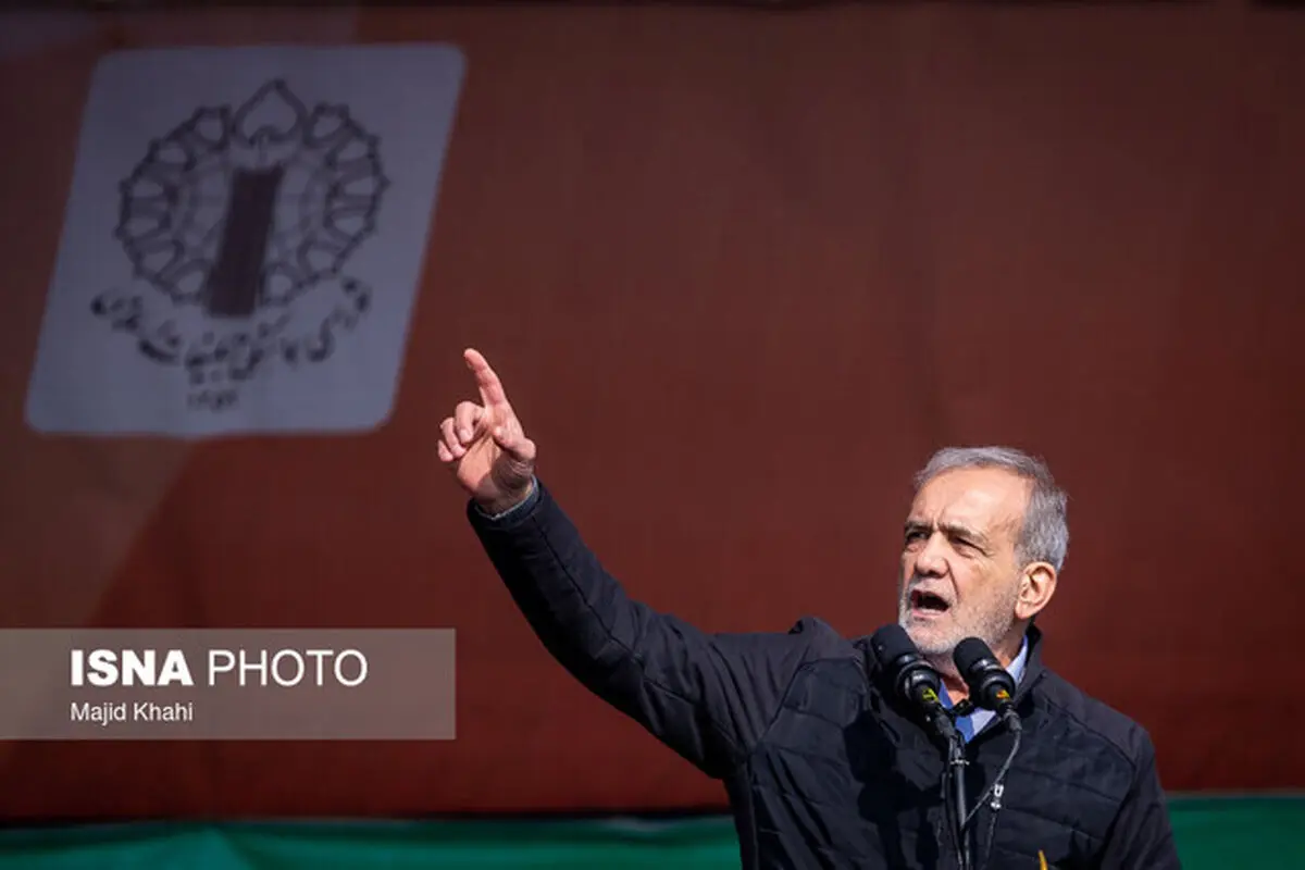 Pezeshkian: Iran will thwart all enemies’ plots
