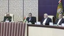دیدار اسماعیل هنیه با سرلشکر باقری 