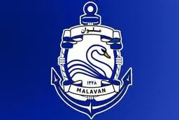 پوستر زیبای باشگاه ملوان برای دیدار با شمس آذر