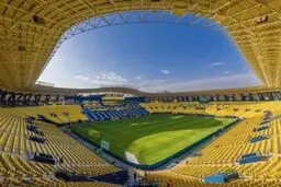 میزبانی ورزشگاه النصر در سه سوپرچام اروپایی!

