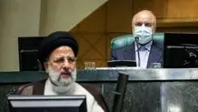 رقابت رئیسی و قالیباف بر سر ریاست بر اصولگرایان

