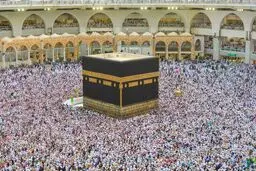 شمار حجاج امسال به یک میلیون نفر افزایش یافت