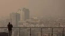 شاخص آلودگی هوا در اراک به ۱۶۲ رسید