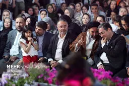 صحنه‌های زیبا از جشنواره گل ارومیه+ عکس