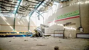 لامرد ساعت ۵:۱۲ بعدازظهر؛ غرق در خون