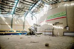 لامرد ساعت ۵:۱۲ بعدازظهر؛ غرق در خون