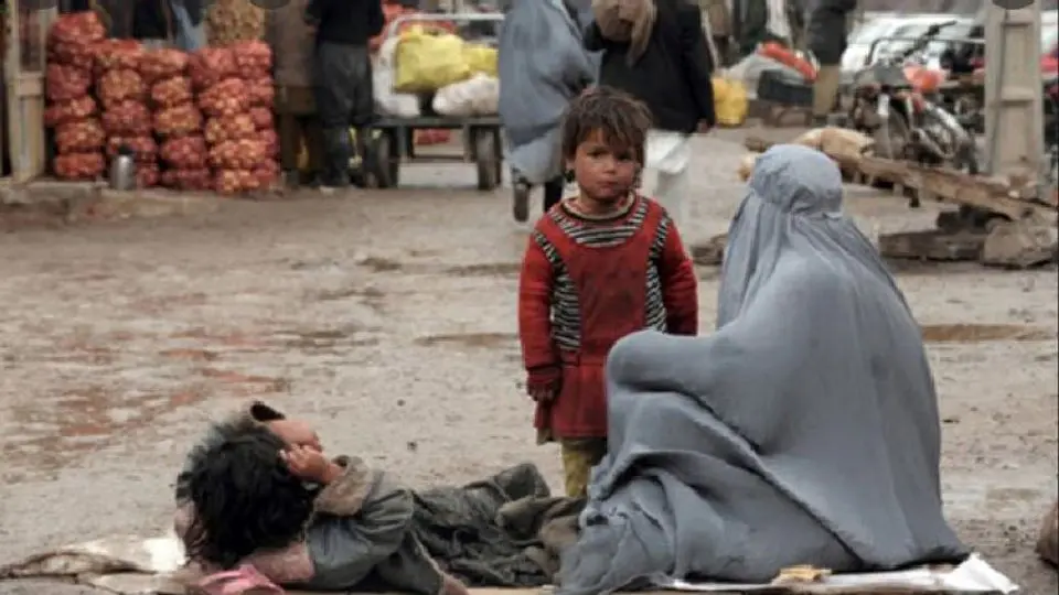 سازمان ملل: بیش از ۹۰ درصد مردم افغانستان زیر خط فقر هستند
