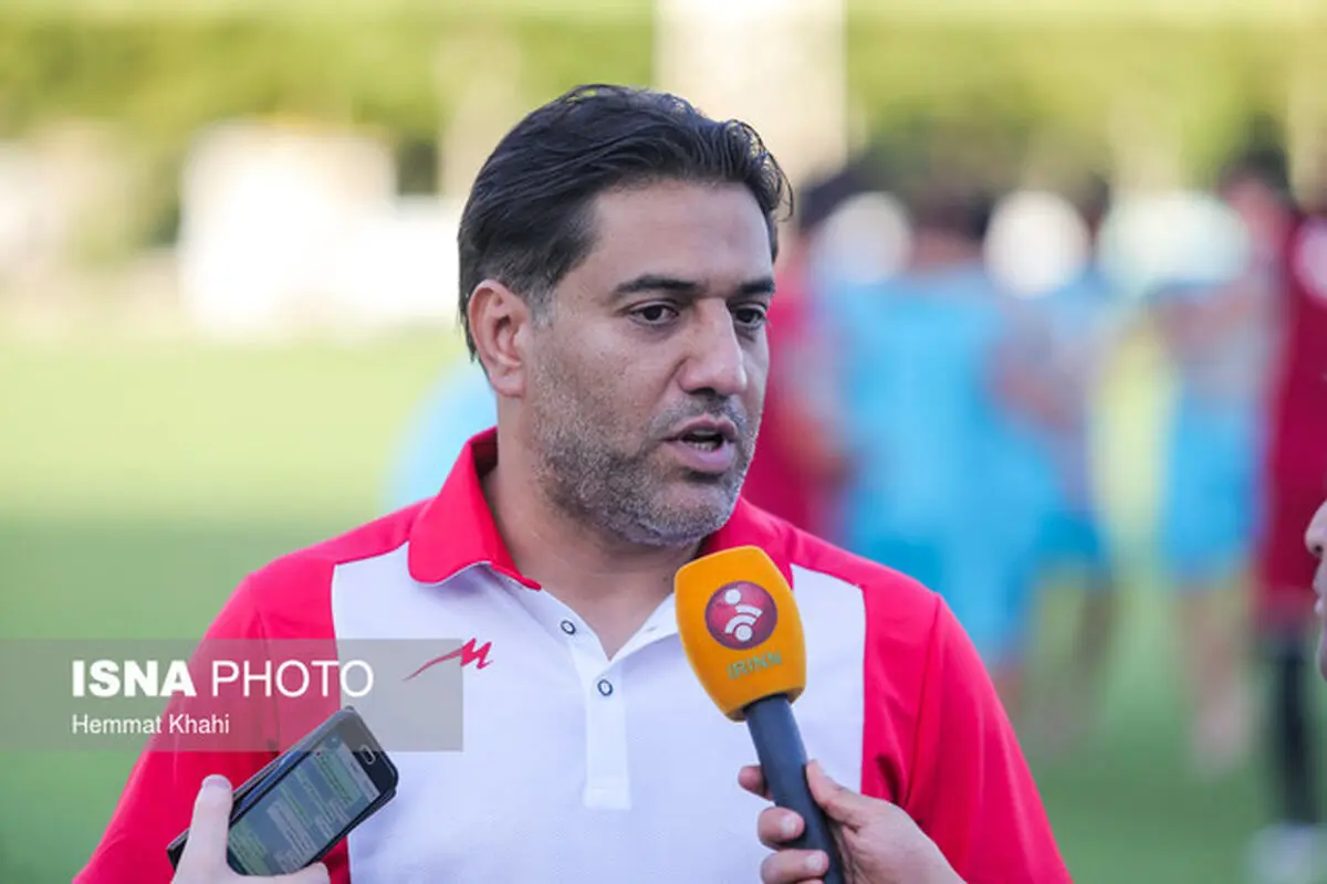 امیرحسین پیروانی به کادر فنی پرسپولیس اضافه می‌شود

