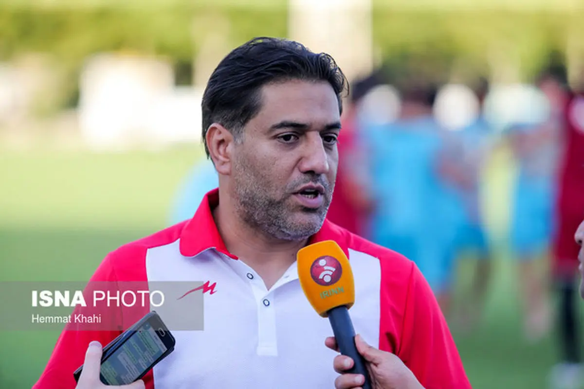 امیرحسین پیروانی به کادر فنی پرسپولیس اضافه می‌شود

