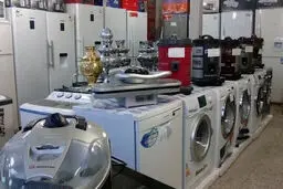 تقلب قیمت در فروشگا‌ه‌های بزرگ لوازم خانگی

