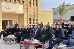 انصاری: پرونده آلودگی هوا شهرستان اردکان در کارگروه ملی بررسی می‌شود
