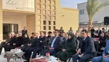 انصاری: پرونده آلودگی هوا شهرستان اردکان در کارگروه ملی بررسی می‌شود
