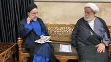 واکنش انصاریان به منتقدان دیدارش با خاتمی+ ویدئو