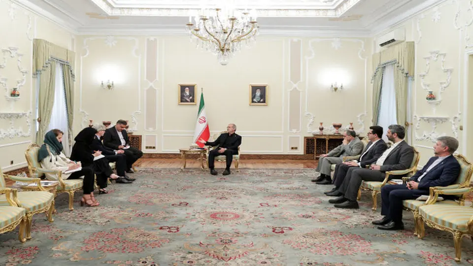 پزشکیان : پاسخ ما به تجاوز دوباره، مقتدرانه خواهد بود