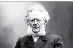 ایبسن و شالوده‌ریزی درام معاصر