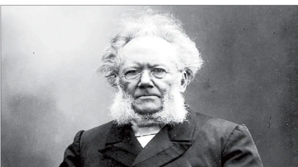 ایبسن و شالوده‌ریزی درام معاصر