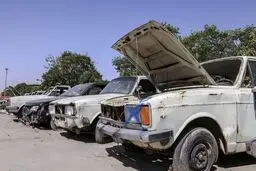 خبر مهم برای مالکان خودروهای فرسوده