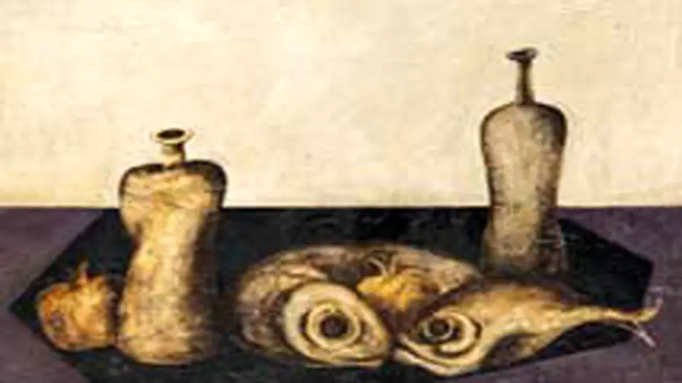 آدمی که هیچ است

