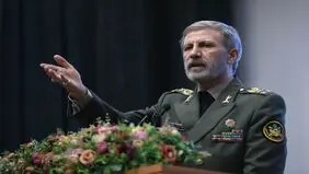 فرمانده ارتش  تاکید کرد : راه رهبر شهید انقلاب،  با عزم و اراده این ملت همچنان جاری خواهد ماند