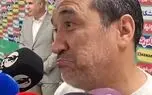 خداداد عزیزی: داور برای تمام کردن بازی عجله داشت