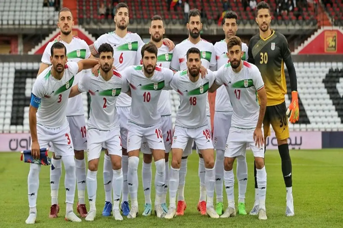 صعود یک پله‌ای ایران در رده‌بندی فیفا
