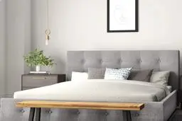 راهنمای انتخاب تخت خواب دو نفره استاندارد برای اتاق خواب