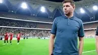 جرارد به جزیره برنمی‌گردد
