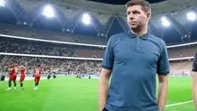 جرارد به جزیره برنمی‌گردد
