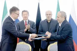 رؤیافروشی با روس‌ها