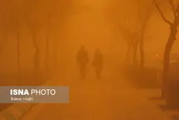منشاء ریزگردهای روز گذشته تهران مشخص شد
